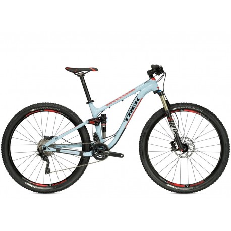 Modelo 016801 BICICLETA R.29 TREJ FUEL EX 8 2015 - Envío Gratuito