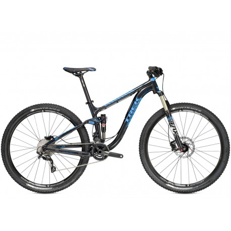 BICICLETA R.29 MTB DOBLE SUSPENSION / TREK - Envío Gratuito