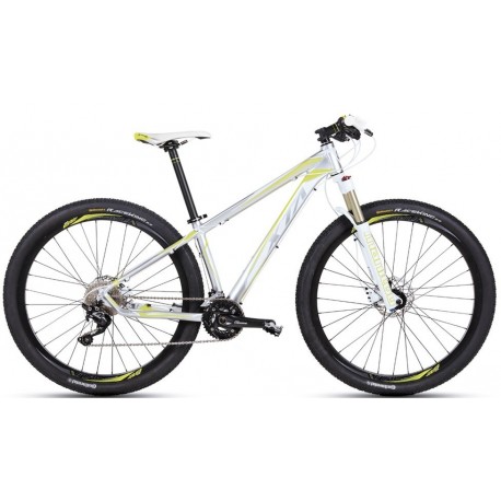 Modelo 310099 BICICLETA R.29 ALUBIKE XTA TEAM 2015 - Envío Gratuito