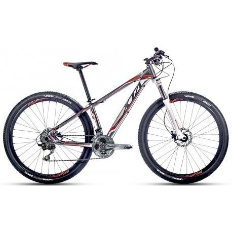 Modelo 310102 BICICLETA R.29 ALUBIKE XTA PRO 2015 - Envío Gratuito