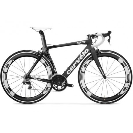Modelo CS5DI2 BICICLETA CERVELO S5 DURA-ACE DI2 2015 - Envío Gratuito