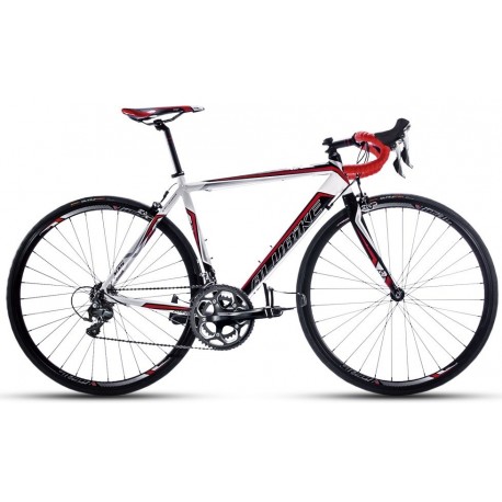 Modelo 128436 BICICLETA ALUBIKE CITROEN TEAM 2015 - Envío Gratuito