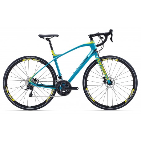 Modelo 50051224 BICICLETA GIANT ANYROAD COMAX 2015 - Envío Gratuito