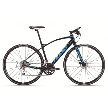 Modelo 50012424 BICICLETA GIANT FASTROAD 1 SLR 2015 - Envío Gratuito