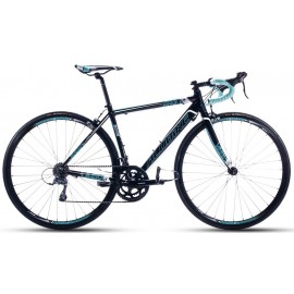 Modelo 128352 BICICLETA RUTA ALUBIKE ONIX DIM 16 VEL 2015 - Envío Gratuito