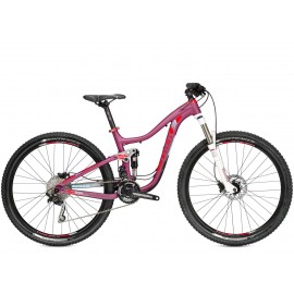 Modelo 016993 BICICLETA 27.5 TREK LUSH DOBLE SUSPENSION 2015 - Envío Gratuito