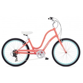 Modelo 128440 BICICLETA R.26 ELECTRA TOWNIE 7D 2015 - Envío Gratuito