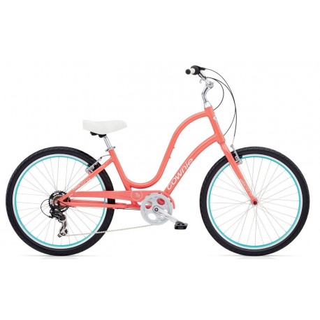 Modelo 128440 BICICLETA R.26 ELECTRA TOWNIE 7D 2015 - Envío Gratuito