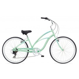 Modelo 128441 BICICLETA R.26 ELECTRA CRUSIER 7D LADY - Envío Gratuito