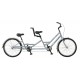 Modelo 129131 BICICLETA R.26 SUN BRICKELL TANDEM ALLOY 2015 - Envío Gratuito