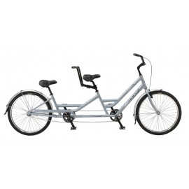 Modelo 129131 BICICLETA R.26 SUN BRICKELL TANDEM ALLOY 2015 - Envío Gratuito