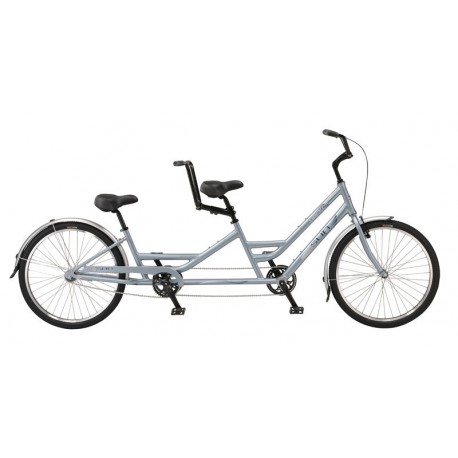 Modelo 129131 BICICLETA R.26 SUN BRICKELL TANDEM ALLOY 2015 - Envío Gratuito