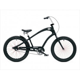 Modelo 168210 BICICLETA R.26 ELECTRA STRAIGHT 8 3I 2015 - Envío Gratuito