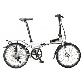 Modelo 410112 BICICLETA R.20 DAHON MARINER D7 PLEGABLE 2015 - Envío Gratuito