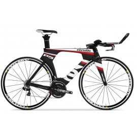 Modelo P5DI22014 BICICLETA TRIATLON CERVELO P5 SRX DI2 2014 - Envío Gratuito