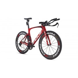 Modelo 403555 BICICLETA TRIATLON FUJI NORCOM STRAIGHT 1.3 2014 - Envío Gratuito