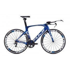 Modelo FUJBI149 BICICLETA TRIATLON FUJI NORCOM STRAIGHT 2.1 2014 - Envío Gratuito