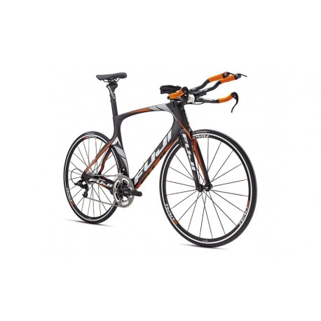Modelo 403553 BICICLETA TRIATLON FUJI NORCOM STRAIGHT 2.3 2014 - Envío Gratuito