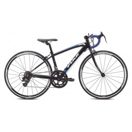 Modelo 409635 BICICLETA FUJI ACE 650 NEGRO/AZUL 2015 - Envío Gratuito