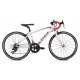 Modelo 409636 BICICLETA FUJI ACE 24 BLANCO 2015 - Envío Gratuito