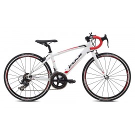 Modelo 409636 BICICLETA FUJI ACE 24 BLANCO 2015 - Envío Gratuito