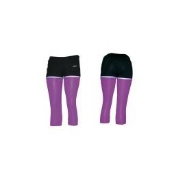 Legging Combinado TOA-bugambilia - Envío Gratuito