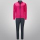 Conjunto Deportivo Puma Open Bottom para Dama - Rosa + Gris - Envío Gratuito