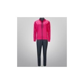 Conjunto Deportivo Puma Open Bottom para Dama - Rosa + Gris - Envío Gratuito