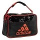 Bolsa Deportiva Adidas Sport Combat-Negro con Naranja - Envío Gratuito