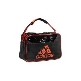 Bolsa Deportiva Adidas Sport Combat-Negro con Naranja - Envío Gratuito