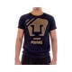 Playera Deportiva Equipo Pumas Azul - Envío Gratuito