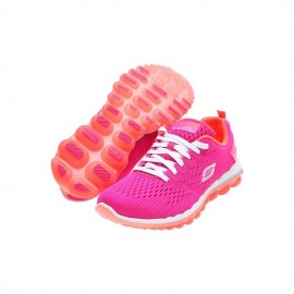 Skechers - Tenis Deportivo - Rosa - 12101 - Envío Gratuito