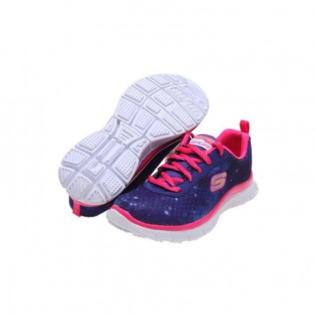 Skechers - Tenis Deportivo - Morado - 81884 - Envío Gratuito
