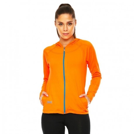 Everlast - Chamarra deportiva Everlast - Naranja - T76753 - Envío Gratuito