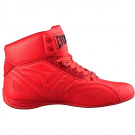 Bota Everlast EL-1902 para Dama-Rojo. - Envío Gratuito