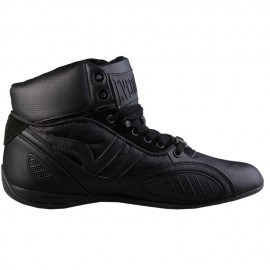 Bota Everlast EL-1900 para Dama-Negro - Envío Gratuito