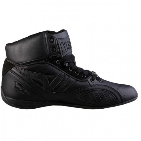 Bota Everlast EL-1900 para Dama-Negro - Envío Gratuito