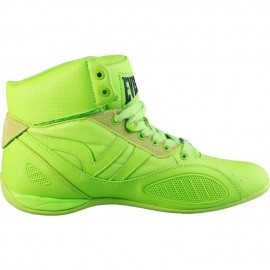 Bota Everlast EL-1905 para Dama-Verde - Envío Gratuito