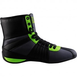 Bota Everlast EL-1301 para Dama-Negro - Envío Gratuito