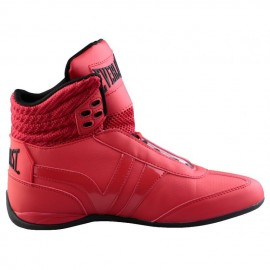MidChamp-2 Media Bota Everlast EL-3001 para Dama-Roja - Envío Gratuito