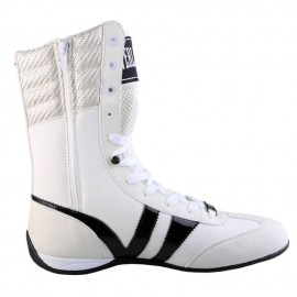 Champ1-2 Bota Everlast EL-2101 para Dama-Blanca - Envío Gratuito