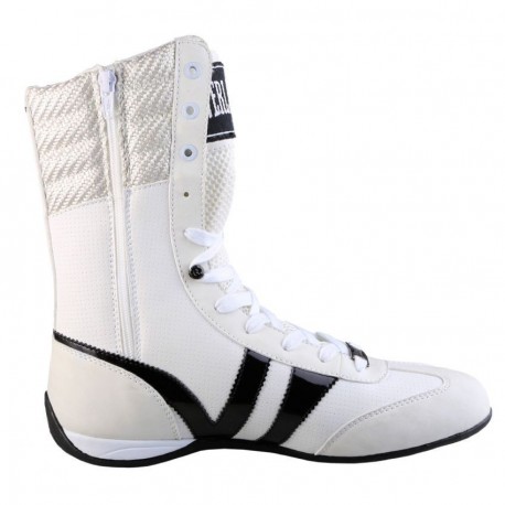 Champ1-2 Bota Everlast EL-2101 para Dama-Blanca - Envío Gratuito
