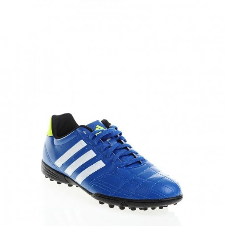 Tenis Adidas Goletto Iv Trx Tf - Azul con Blanco - Envío Gratuito