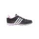 Tenis Adidas Neo Style Racer - Negro con Lila - Envío Gratuito
