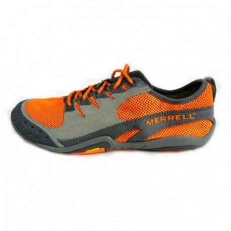 Tenis Merrell Current Glove J38397-Naranja con Negro - Envío Gratuito