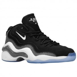 Tenis para Basketball Nike Air Zoom Flight 96 'Carbon' para Caballero. - Envío Gratuito