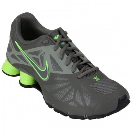 Tenis para Correr Nike Shox Turbo 14 'River Rock' para Caballero - Envío Gratuito