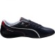 Tenis Puma Drift Cat 6 Leather - Marino - Envío Gratuito