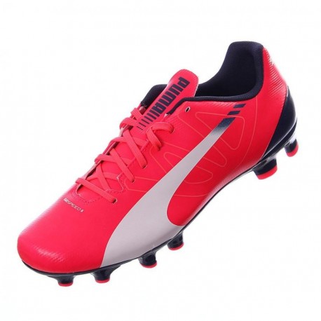 Tachones Puma EvoSpeed 5.3 Fg- Multicolor - Envío Gratuito