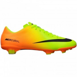 Tenis Nike Mercurial Veloce Fg - Multicolor - Envío Gratuito